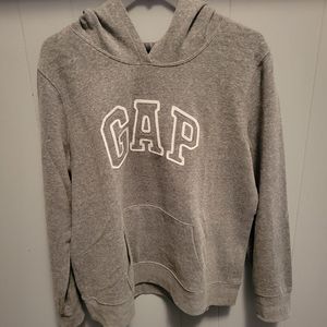 Women's Gap Logo Hoodie Sz L 🤍
